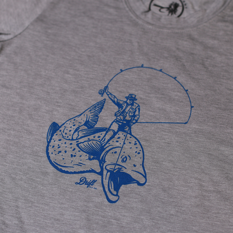 Trout Wrangler - Youth Tee