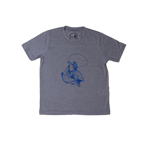 Trout Wrangler - Youth Tee