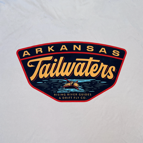 Arkansas Tailwaters Suntech Long Sleeve Suntech