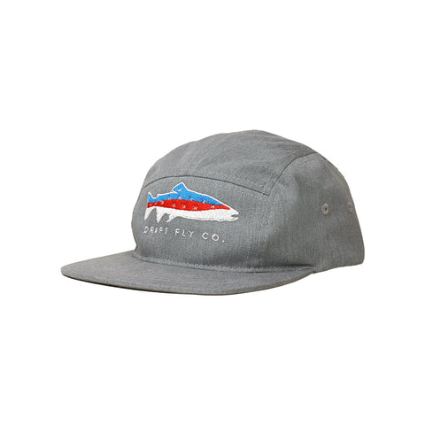 American Fly Trail Hat - Youth