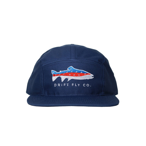 American Fly Trail Hat