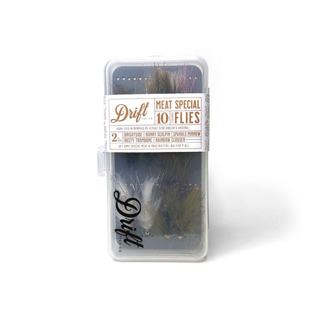 Meat Special Fly Pack