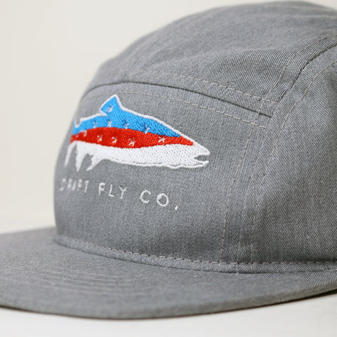 American Fly Trail Hat - Youth