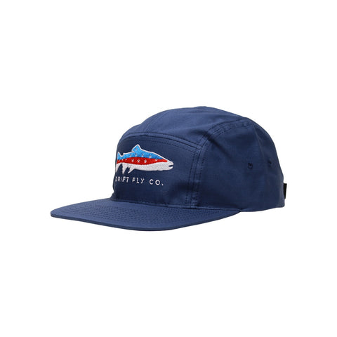 American Fly Trail Hat