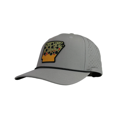 Arkansas Brown Trout Performance Snapback