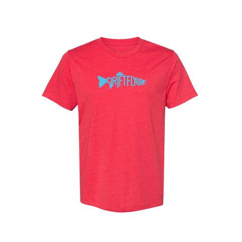 Fish Logo Tee