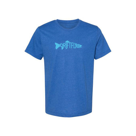 Fish Logo Tee