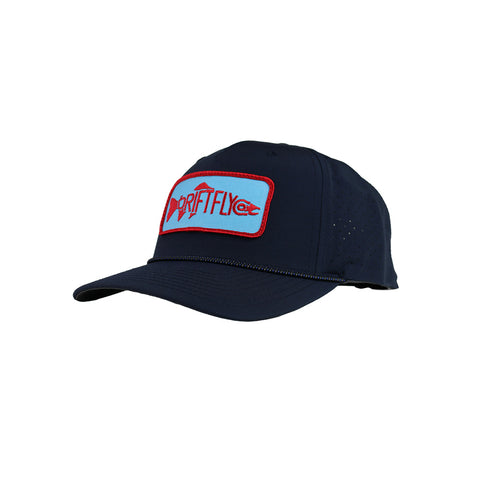 FISH LOGO Performance Snapback