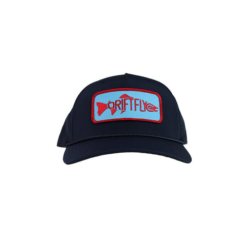 FISH LOGO Performance Snapback