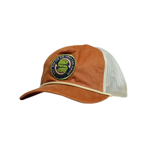 Catch & Release Trucker Hat