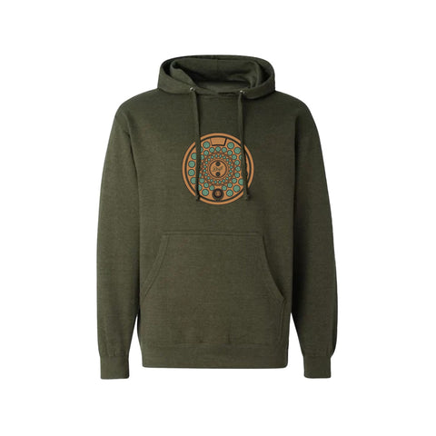 Fly Reel Hoodie