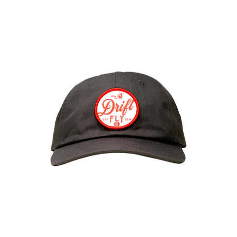 Script Logo Dad Hat