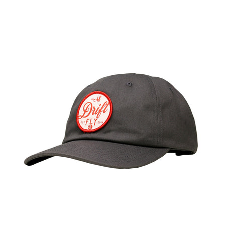 Script Logo Dad Hat