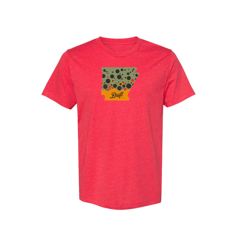 Arkansas Brown Trout Tee