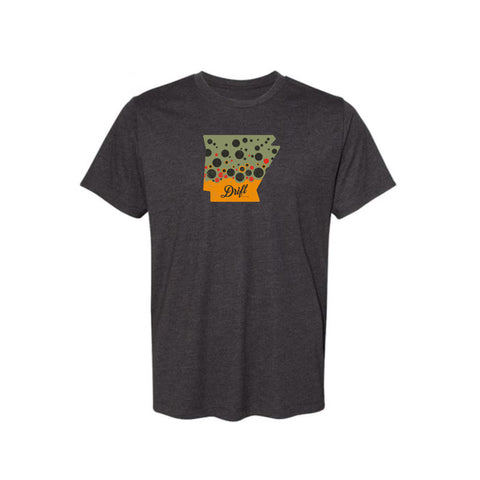 Arkansas Brown Trout Tee