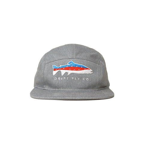 American Fly Trail Hat - Youth