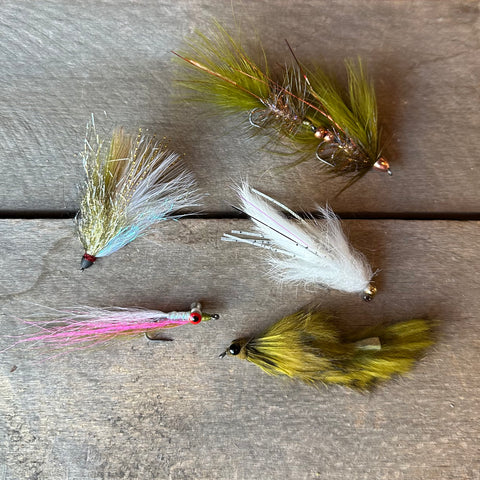 Meat Special Fly Pack