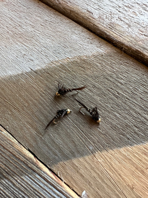 Pheasant Tail 3 Pack