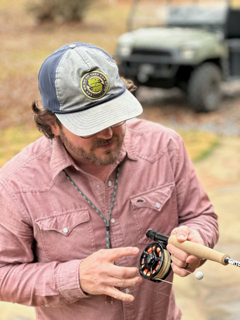 Catch & Release Trucker Hat