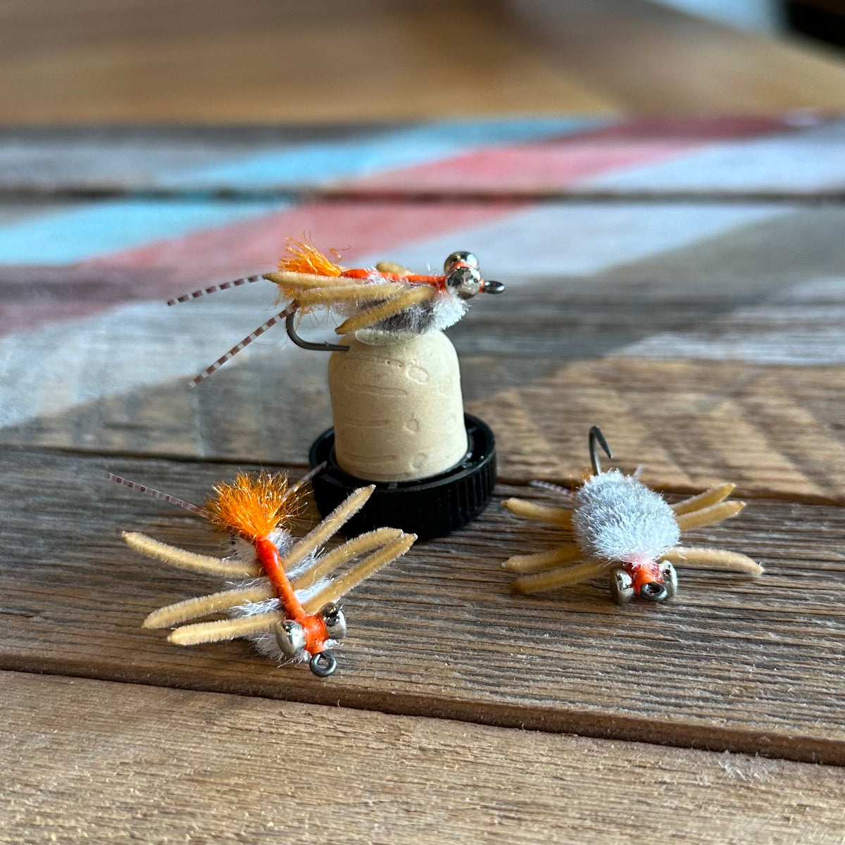 Sand Fleas 3 Pack – Drift Fly Co