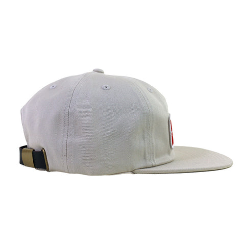 OG Drift Leather Strapback Hat