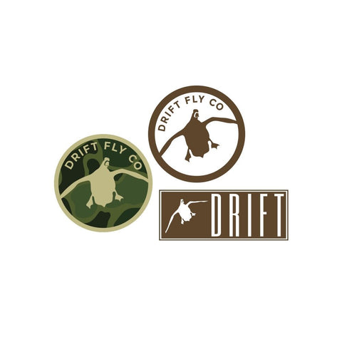 Waterfowl Sticker Pack