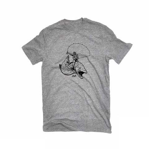 ***SLIGHTLY IMPERFECT*** Trout Wrangler Tee ***FINAL SALE***