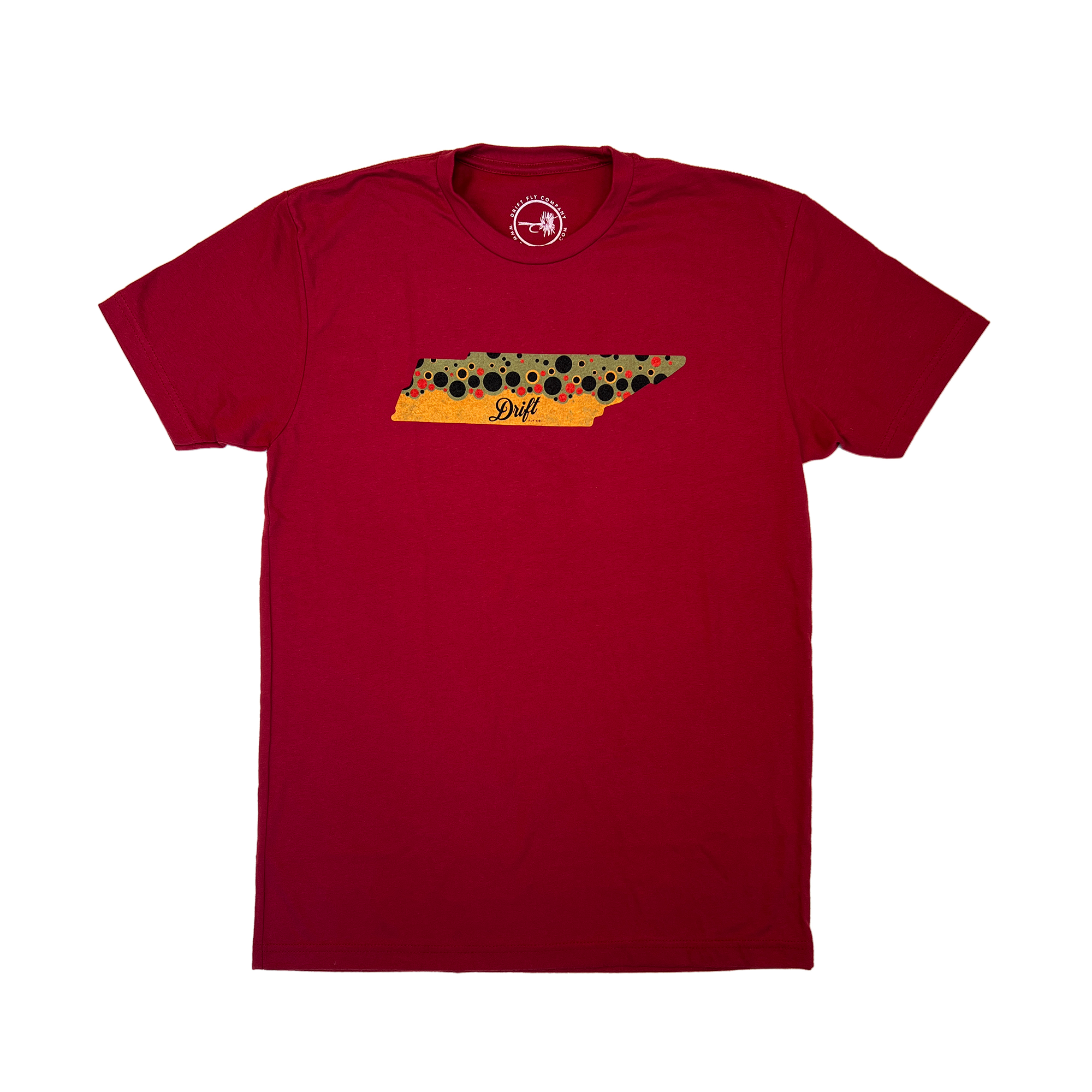 Chota Trout Shirt – TN FLY CO