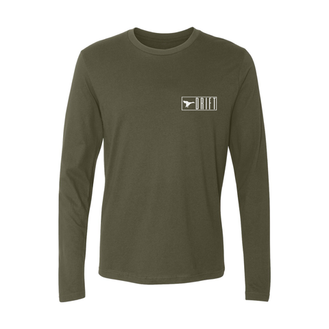 Waterfowl Sunrise Long Sleeve Tee
