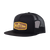 Fish Logo (Yellow Patch) Foam Trucker Hat