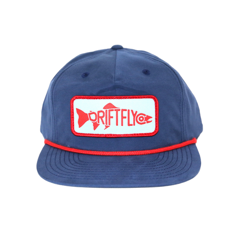 Fish Logo Peepaw Hat