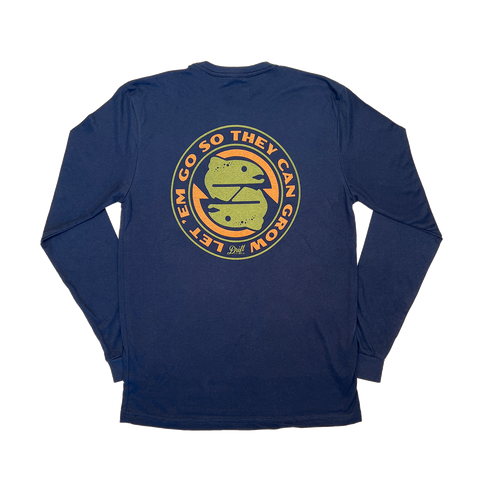 Catch & Release Long Sleeve Tee