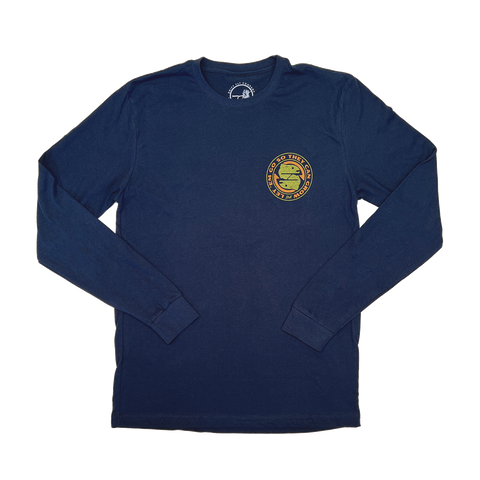 Catch & Release Long Sleeve Tee