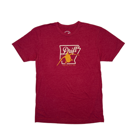Waterfowl Arkansas State Tee
