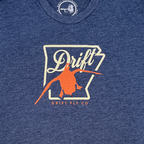 Waterfowl Arkansas State Tee