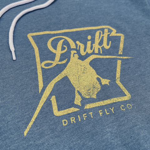 ***SLIGHTLY IMPERFECT*** Waterfowl Arkansas Fleece Hoodie ***FINAL SALE***